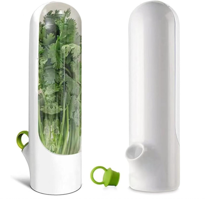 Boîtes de rangement pour herbes